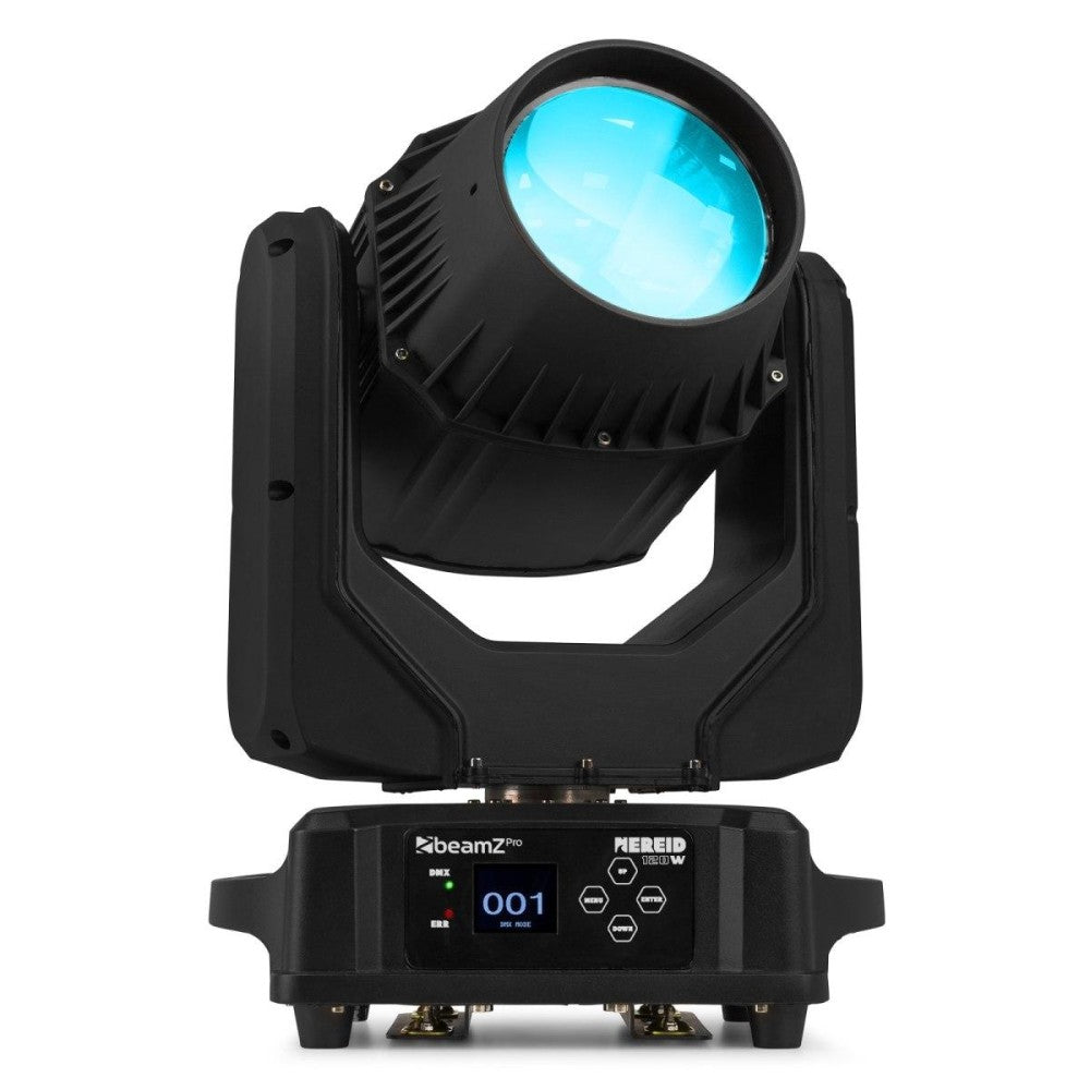 Beamz Pro Nereid120W LED IP65 Mov.Head Beam.