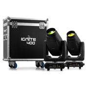 Beamz Pro IGNITE400 LED 400W BSW CMY 2pcs in FC