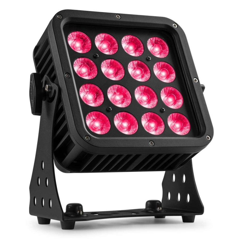 Beamz Pro StarColor135 16x8W IP65 RGBA