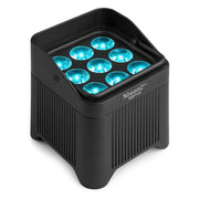 Beamz Pro BBP48 Uplight IP65 9x12W 6in1 WDMX