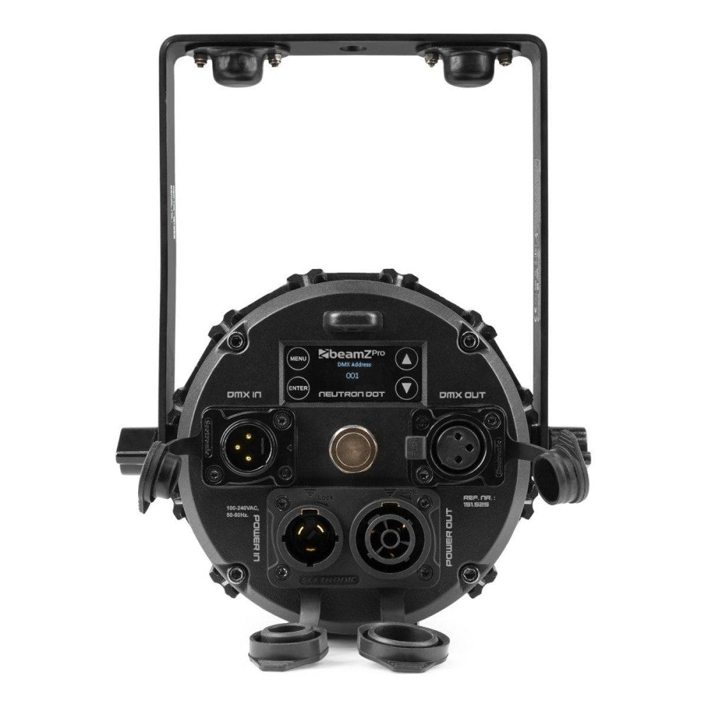 Beamz Pro NEUTRON-DOT Linkable 60W WW+16xRGB