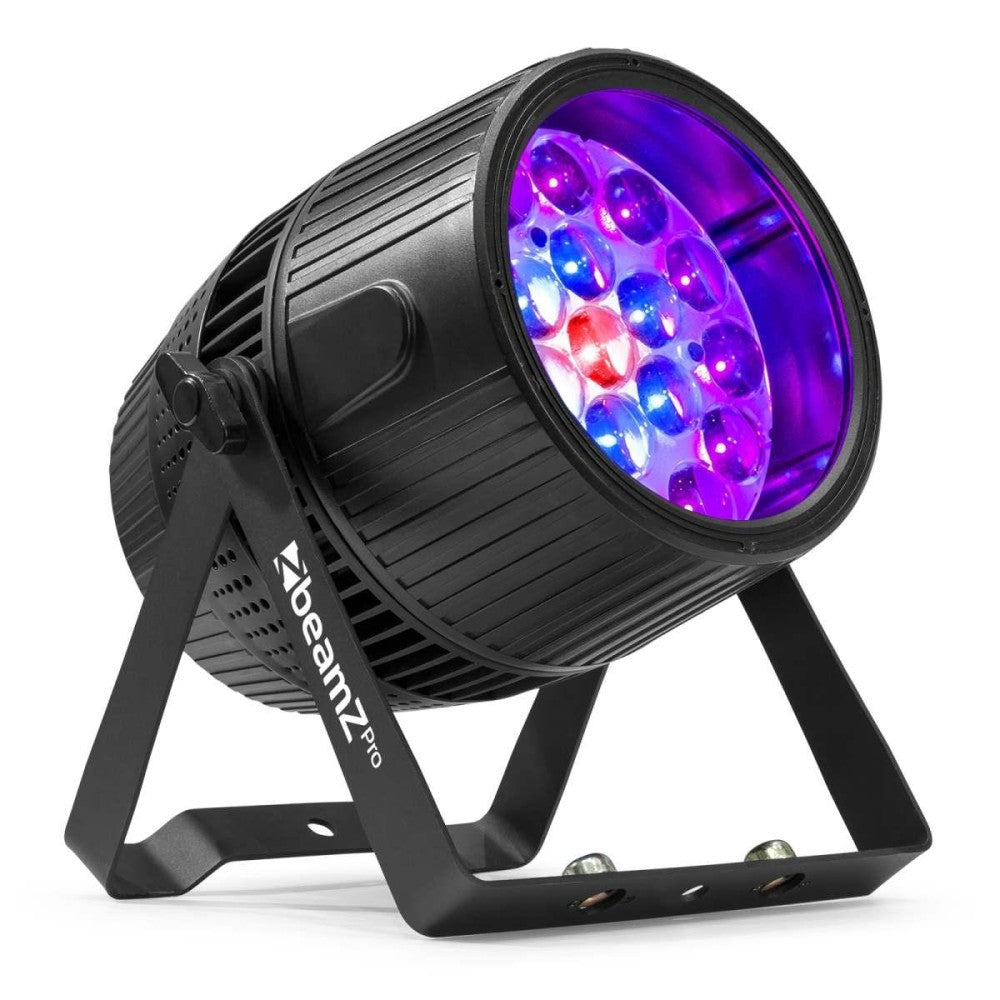 Beamz Pro BWA550Z ProPar IP65 zoom 19x15W