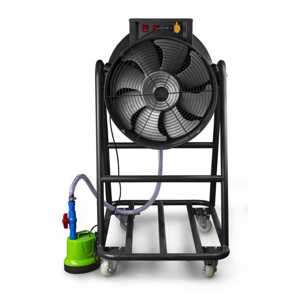 BeamZ JFC1000 Foam Machine with Flight Case