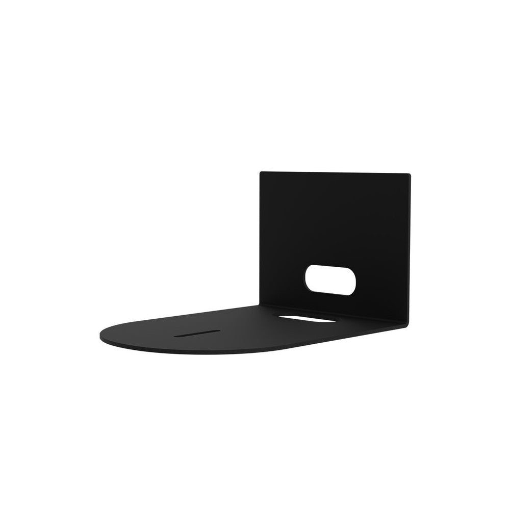 PTZOptics PTZ camera large pole mount, for use with 1" pipe, universal design, black