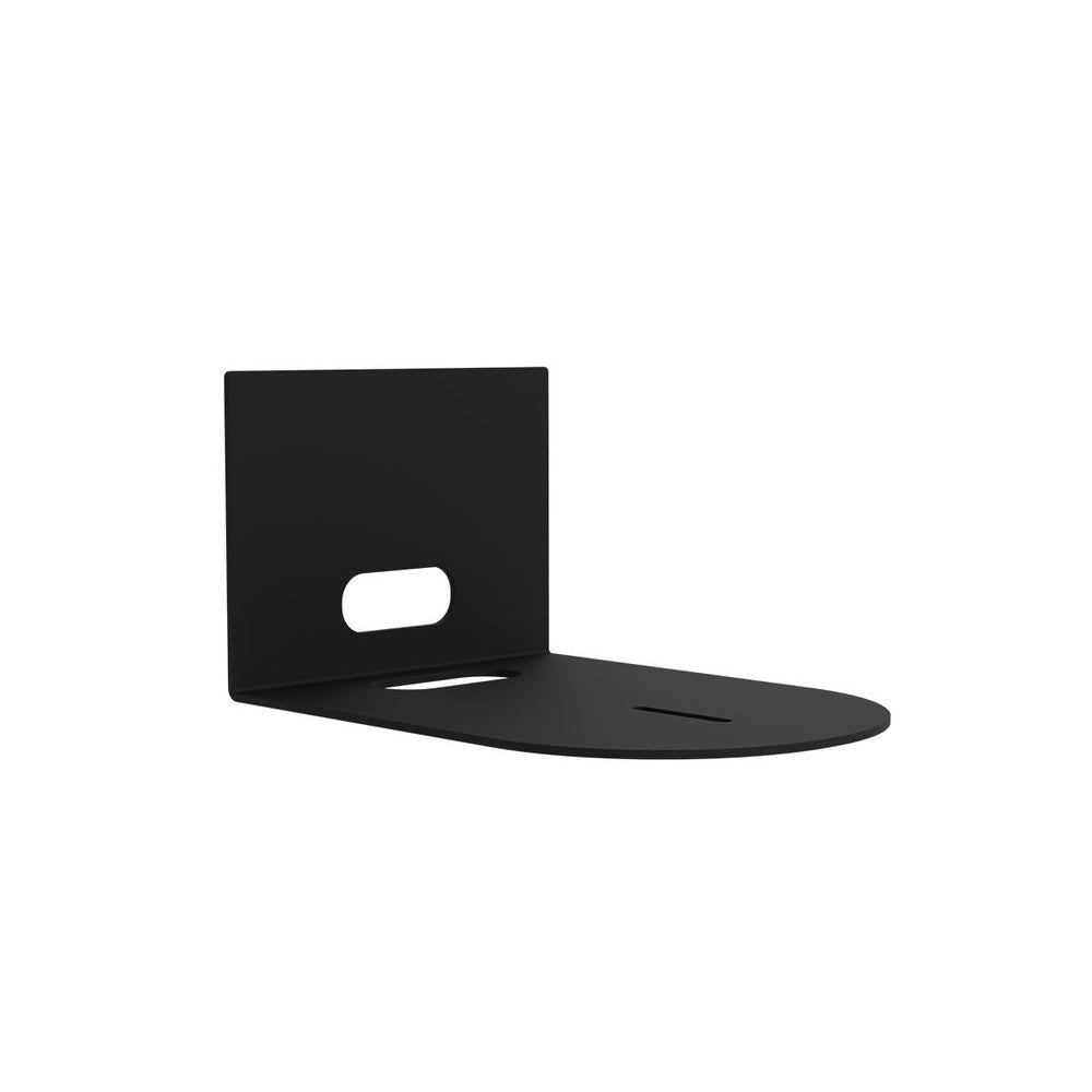 PTZOptics PTZ camera large pole mount, for use with 1" pipe, universal design, black