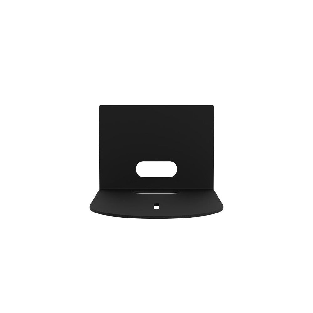 PTZOptics PTZ camera large pole mount, for use with 1" pipe, universal design, black