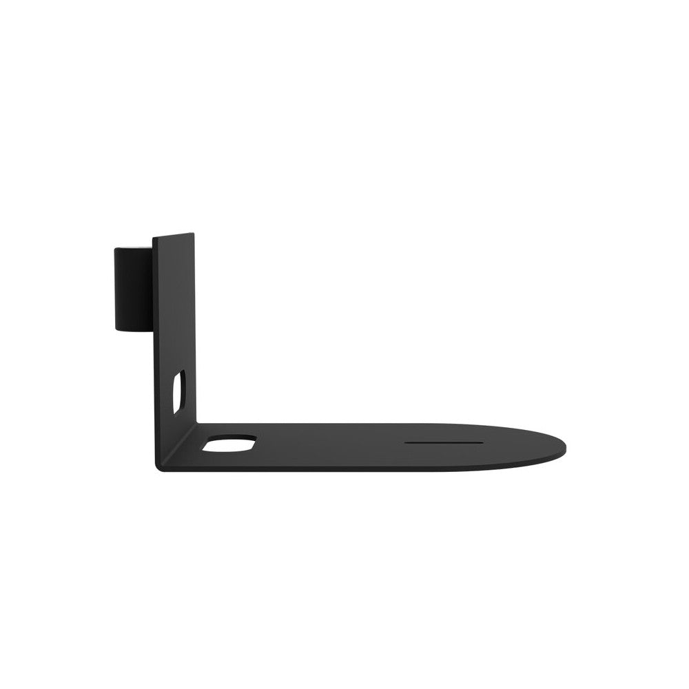 PTZOptics PTZ camera large pole mount, for use with 1" pipe, universal design, black