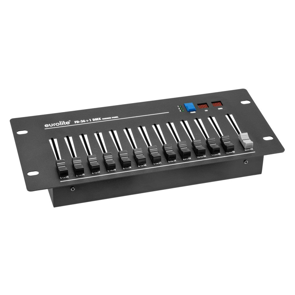 EUROLITE FD-36+1 DMX Dimmer Panel