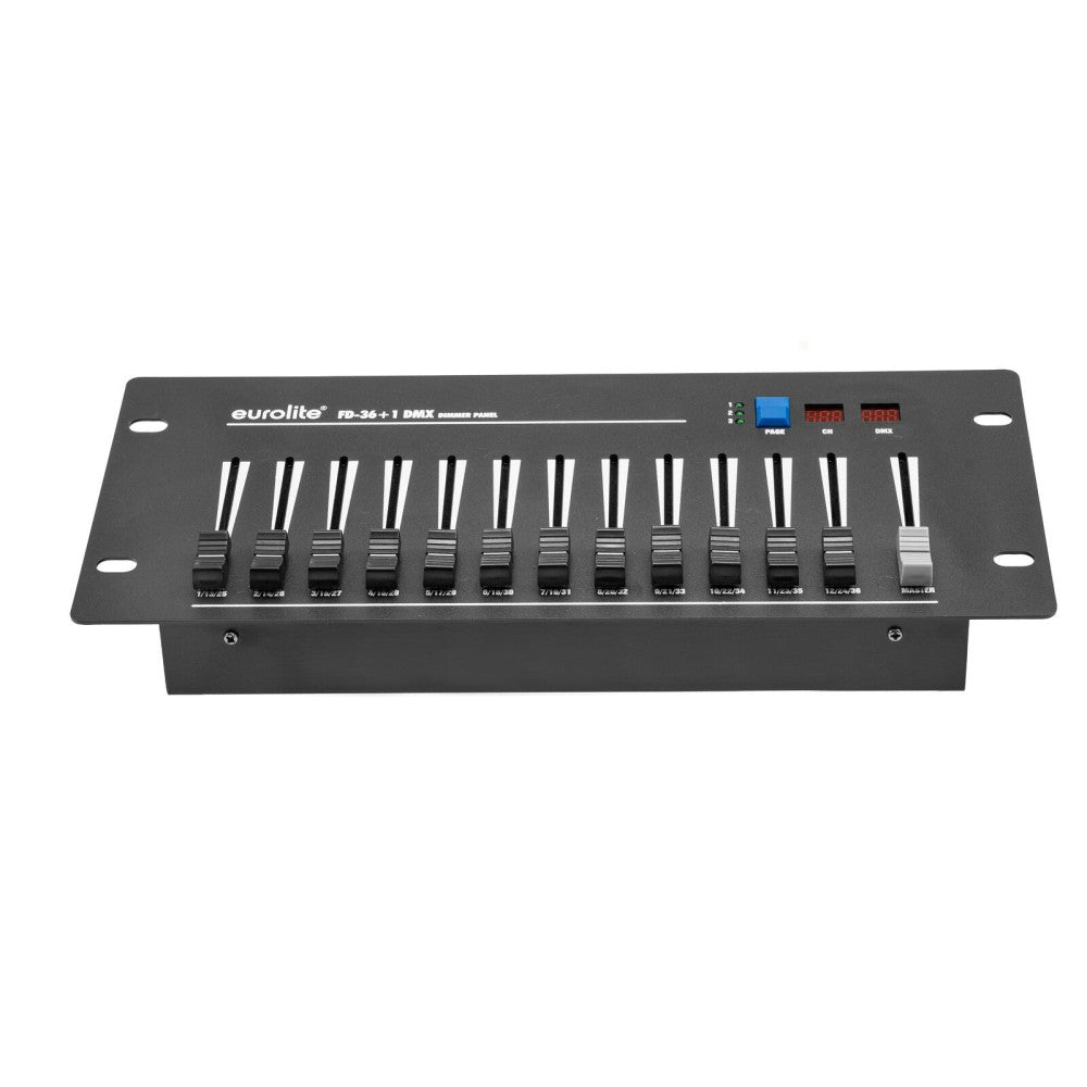 Panel de atenuación DMX EUROLITE FD-36+1