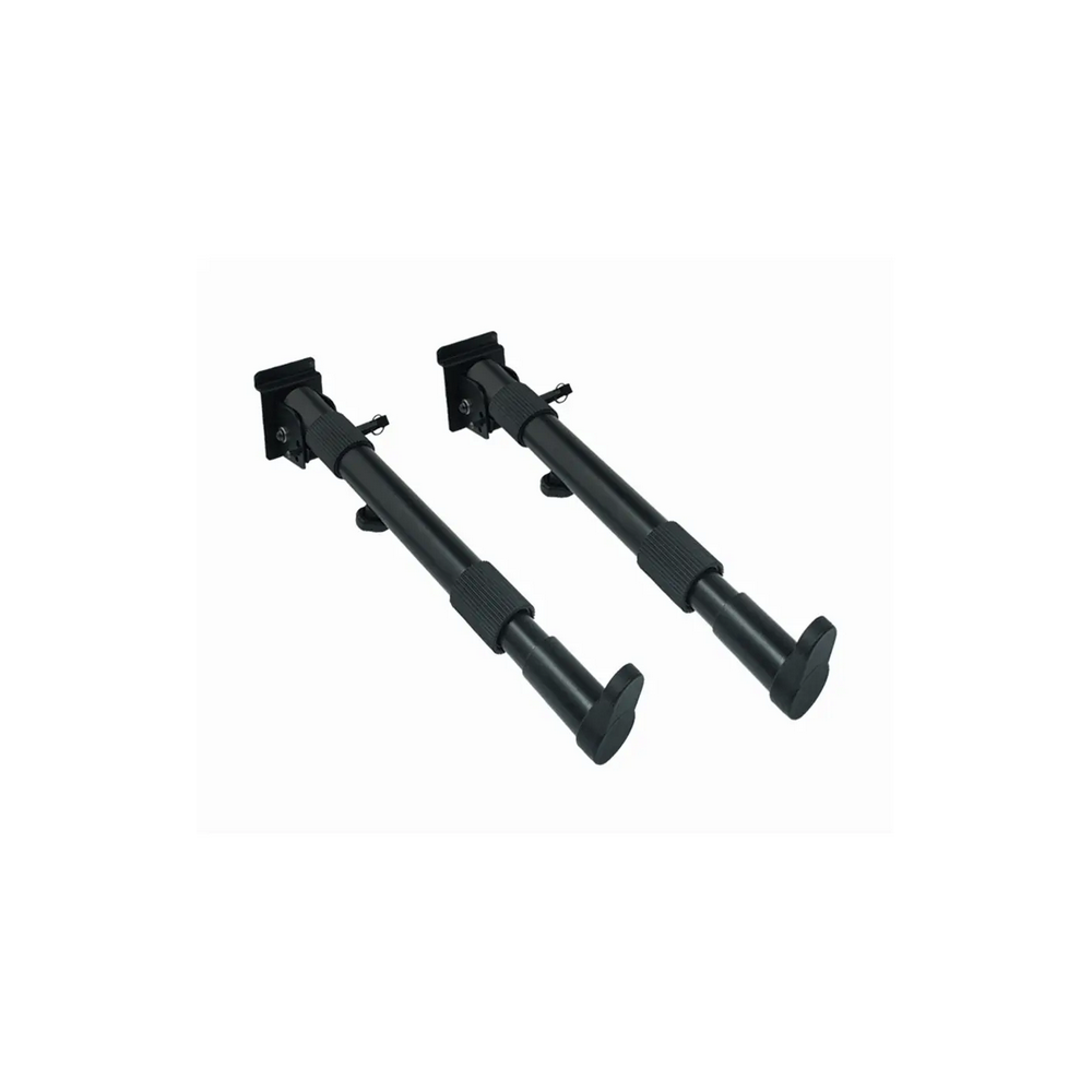 Quik Lok SBK/20 Coppia di Supporti per Slatwall B-Stock