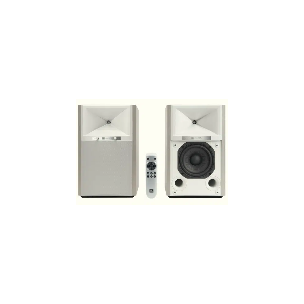 JBL 4305P Coppia di monitor da studio da 5.25" White Aspen