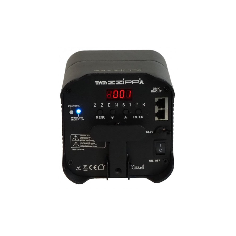 Zzipp ZZEN612B