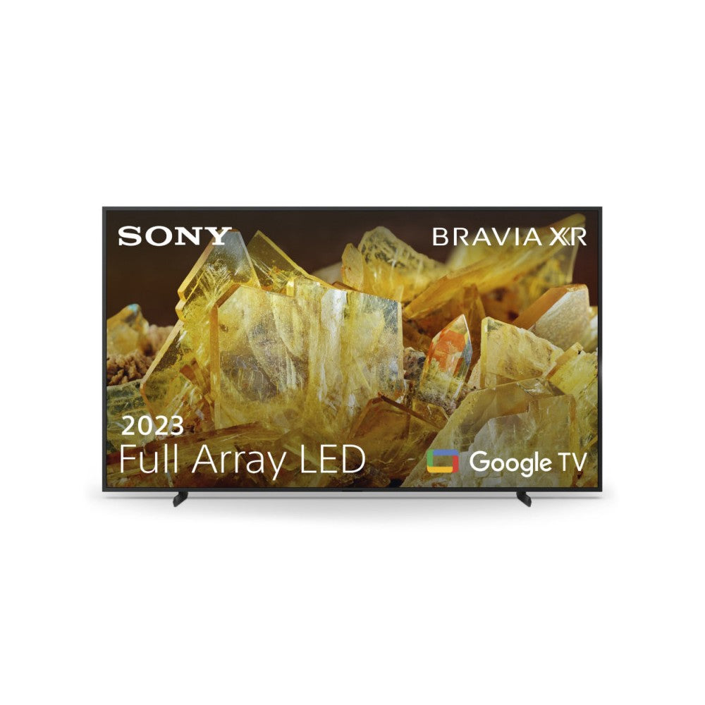 Sony 98", 4K HDR (3840x2160), 18/7, BRAVIA 4K HDR Full Array LED Display with Google TV and 3yrs PrimeSupport