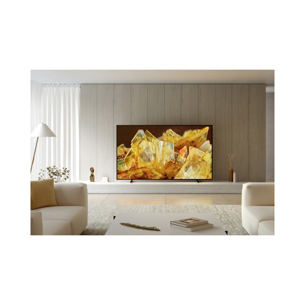 Sony 98", 4K HDR (3840x2160), 18/7, BRAVIA 4K HDR Full Array LED Display with Google TV and 3yrs PrimeSupport