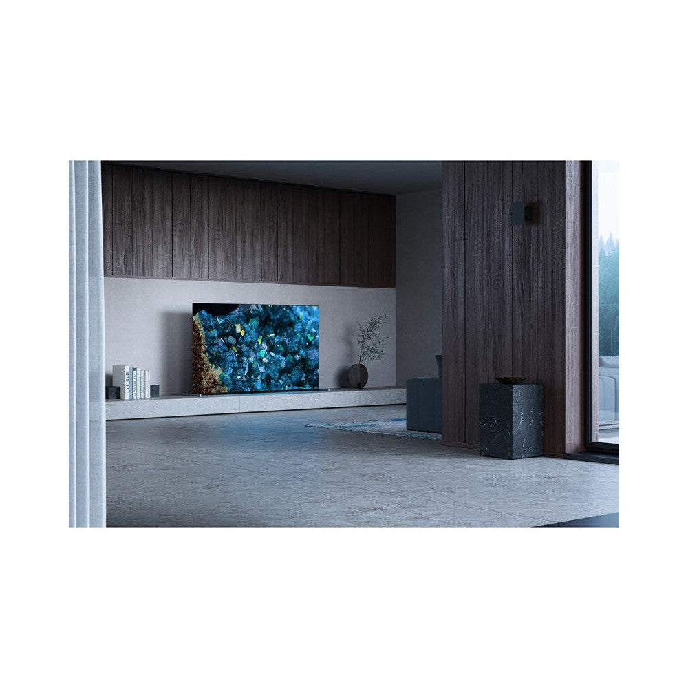 Pantalla profesional BRAVIA HDR OLED Sony de 83", 4K Ultra HD (3840 x 2160) con sintonizador, formato 16/9, Android 10 y 3 años de Prime Support