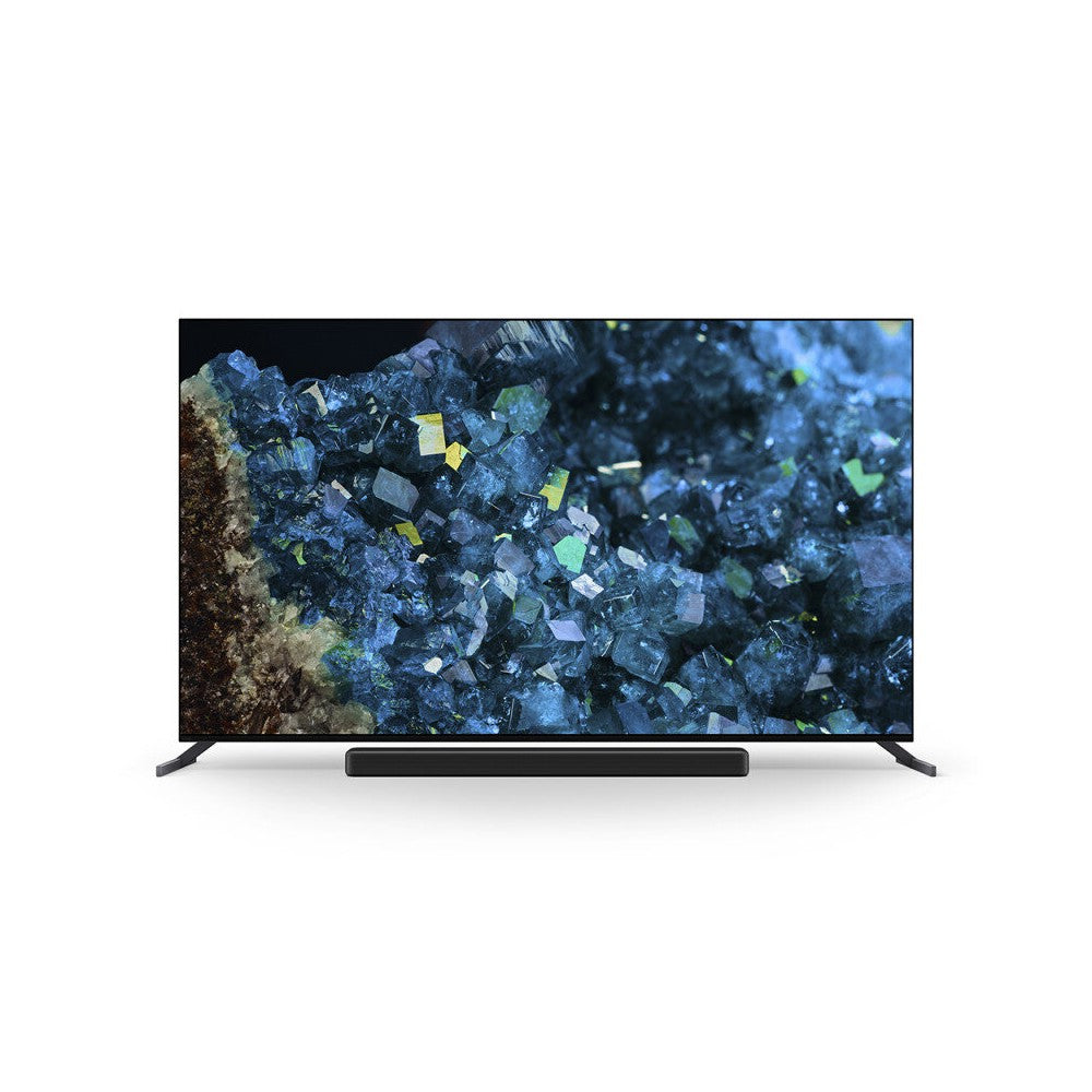 Pantalla profesional BRAVIA HDR OLED Sony de 83", 4K Ultra HD (3840 x 2160) con sintonizador, formato 16/9, Android 10 y 3 años de Prime Support