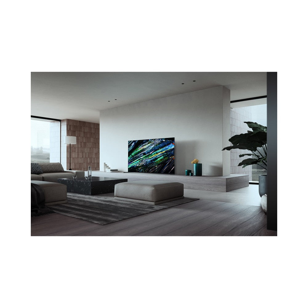 Sony 77", 4K Ultra HD (3840x2160), 18/7, QD-OLED Sintonizador Android Pro BRAVIA