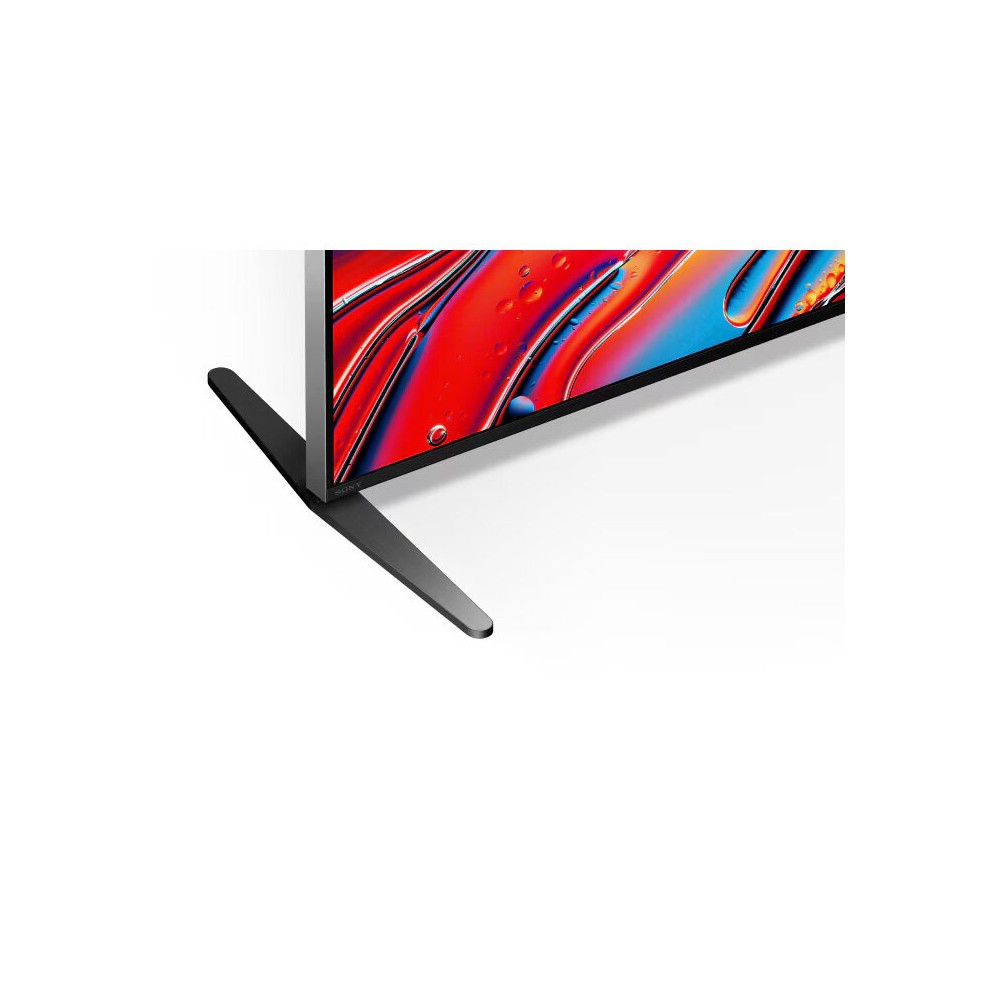 Sony 65", 4K Ultra HD (3840 x 2160), tecnología Mini LED (QLED), sintonizador, pantalla profesional BRAVIA 9, +3 años de PSP