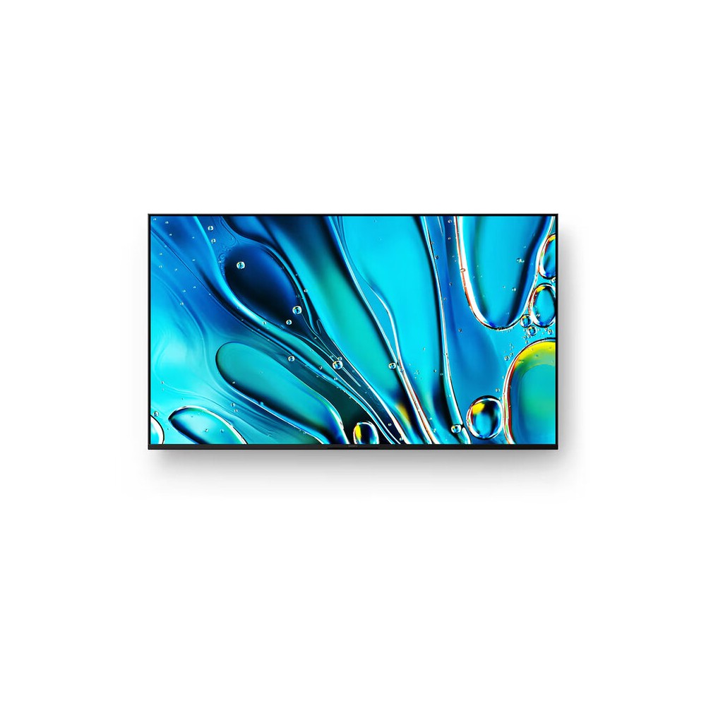 Sony 65", 4K Ultra HD (3840 x 2160), 18/7, tuner, BRAVIA 3 professional display, +3 years PSP