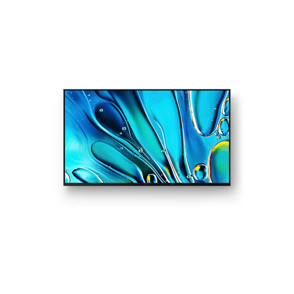 Sony 50", 4K Ultra HD (3840 x 2160), 18/7, tuner, BRAVIA 3 professional display, +3 years PSP