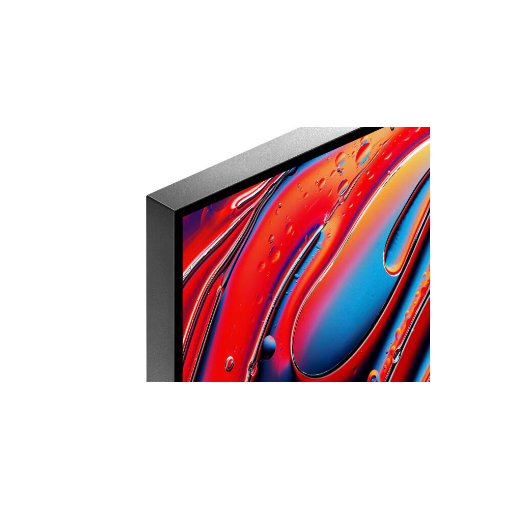 Sony 75", 4K Ultra HD (3840 x 2160), tecnología Mini LED (QLED), sintonizador, pantalla profesional BRAVIA 9, +3 años de PSP