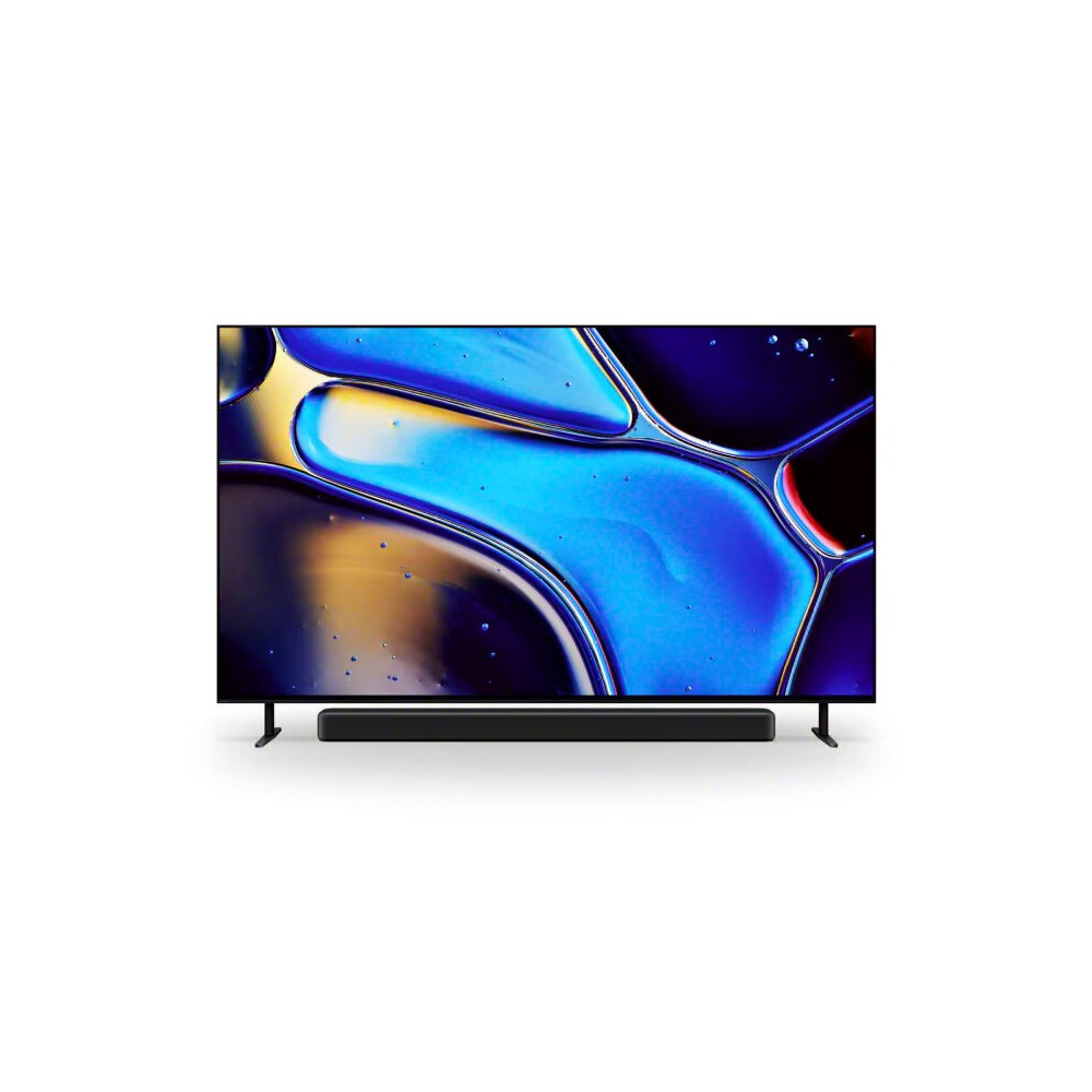 Sony 77", 4K Ultra HD (3840 x 2160), tuner, BRAVIA 8 OLED professional display, +3 years PSP
