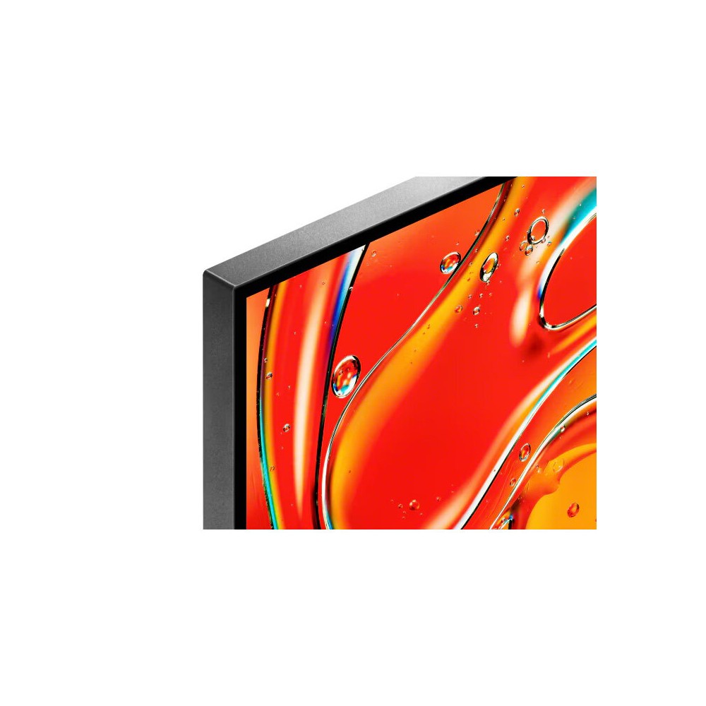 Sony 85", 4K Ultra HD (3840 x 2160), Mini LED technology, tuner, BRAVIA 7 professional display, +3 years PSP
