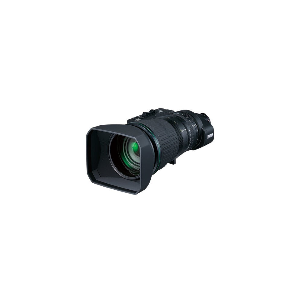 Fujifilm 4K ENG portable telephoto lens, 46x zoom with 2x extender, zoom &amp; focus servo, optical stabilizer, ARIA, RBF, 2/3"