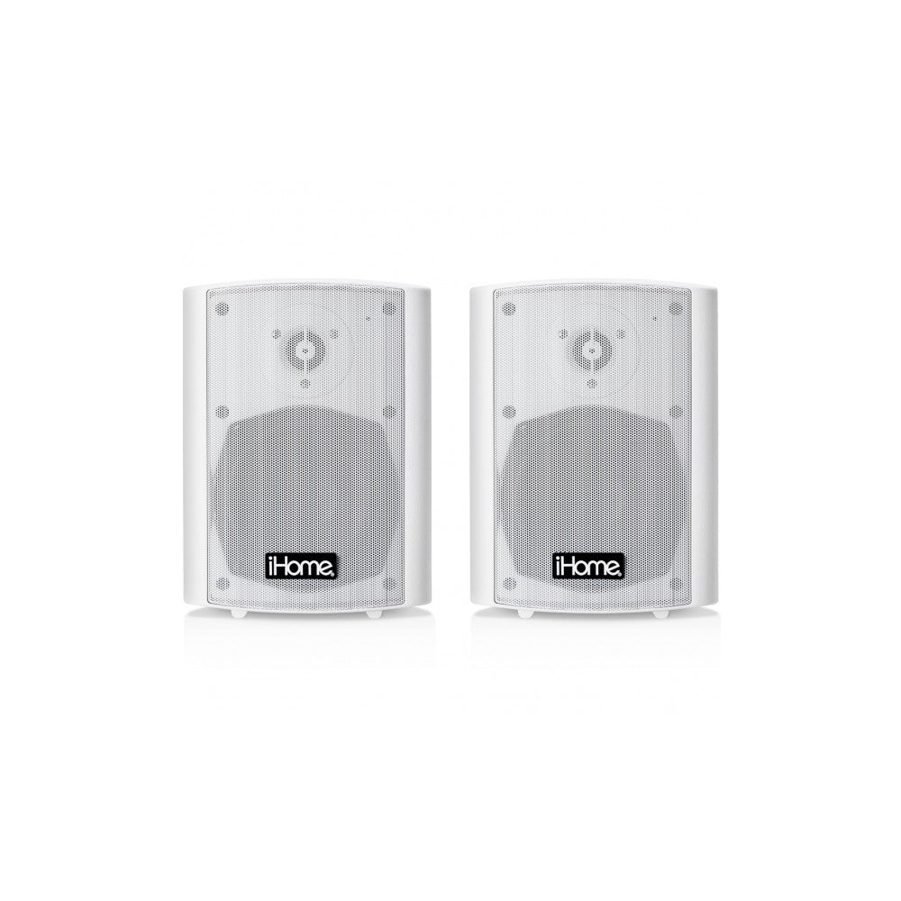 iHOME iHSI 400 BT WHT