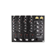 UNION AUDIO FOUR VALVE ROTARY MIXER