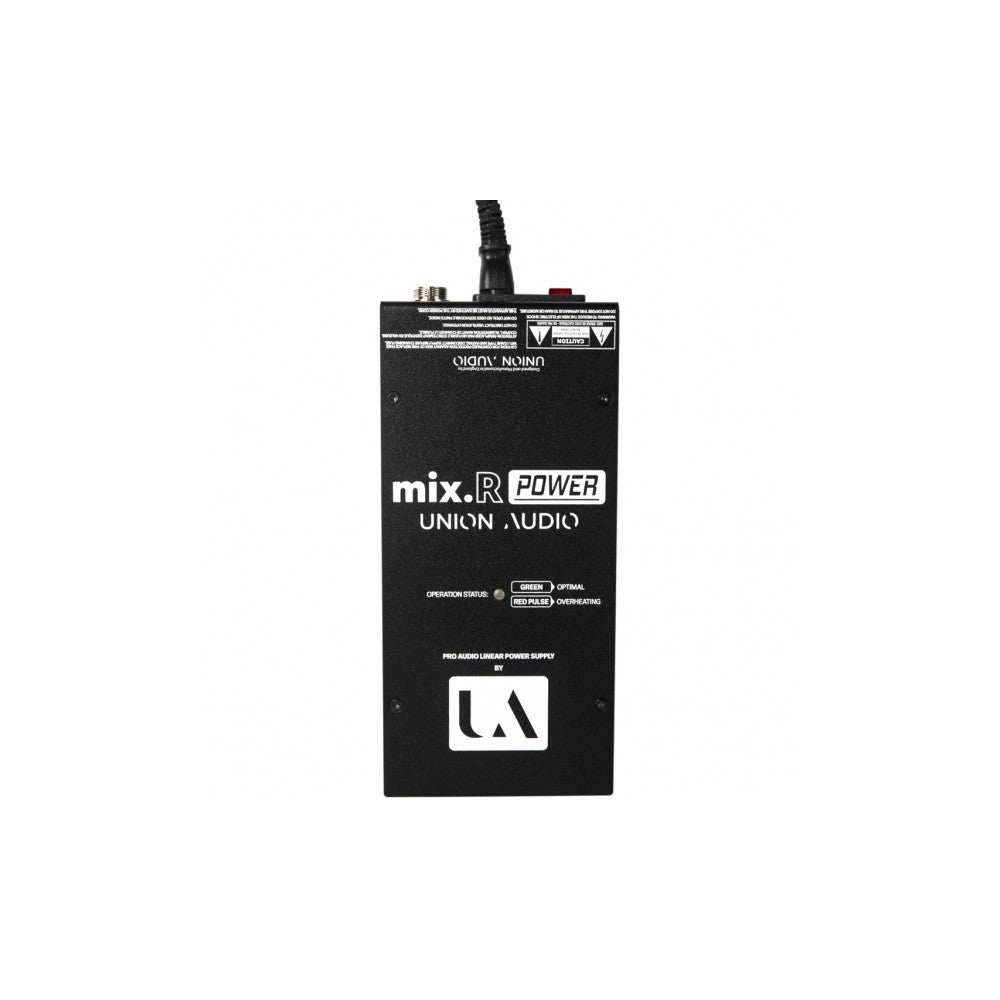 UNION AUDIO MIX R POWER