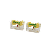 JICO SKRATCH 101 2 PCS