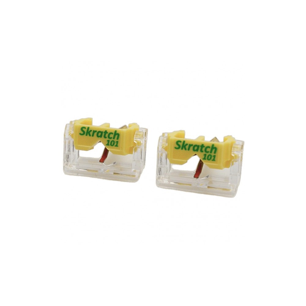 JICO SKRATCH 101 2 PCS