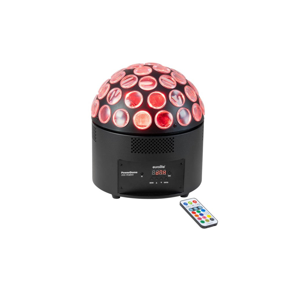 EUROLITE PowerDome 200 RGBW