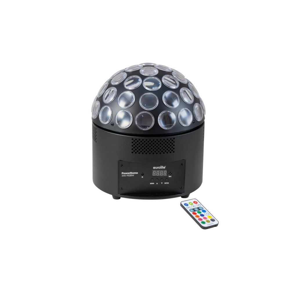 EUROLITE PowerDome 200 RGBW