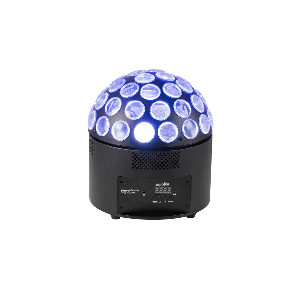 EUROLITE PowerDome 200 RGBW