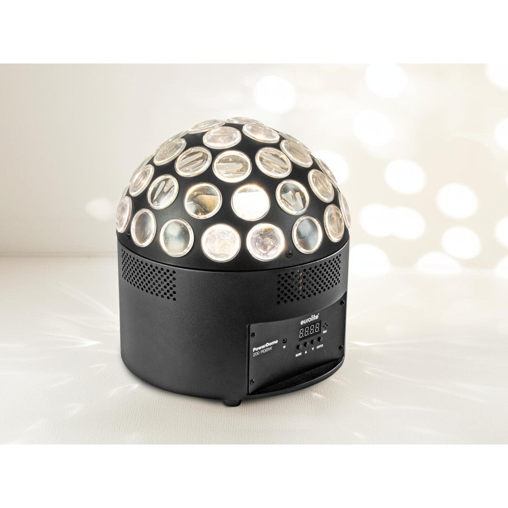 EUROLITE PowerDome 200 RGBW