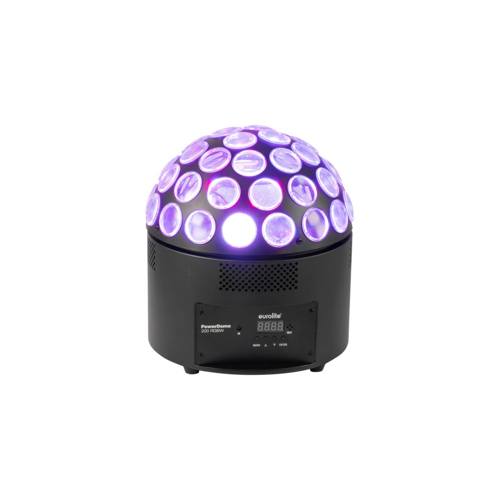 EUROLITE PowerDome 200 RGBW