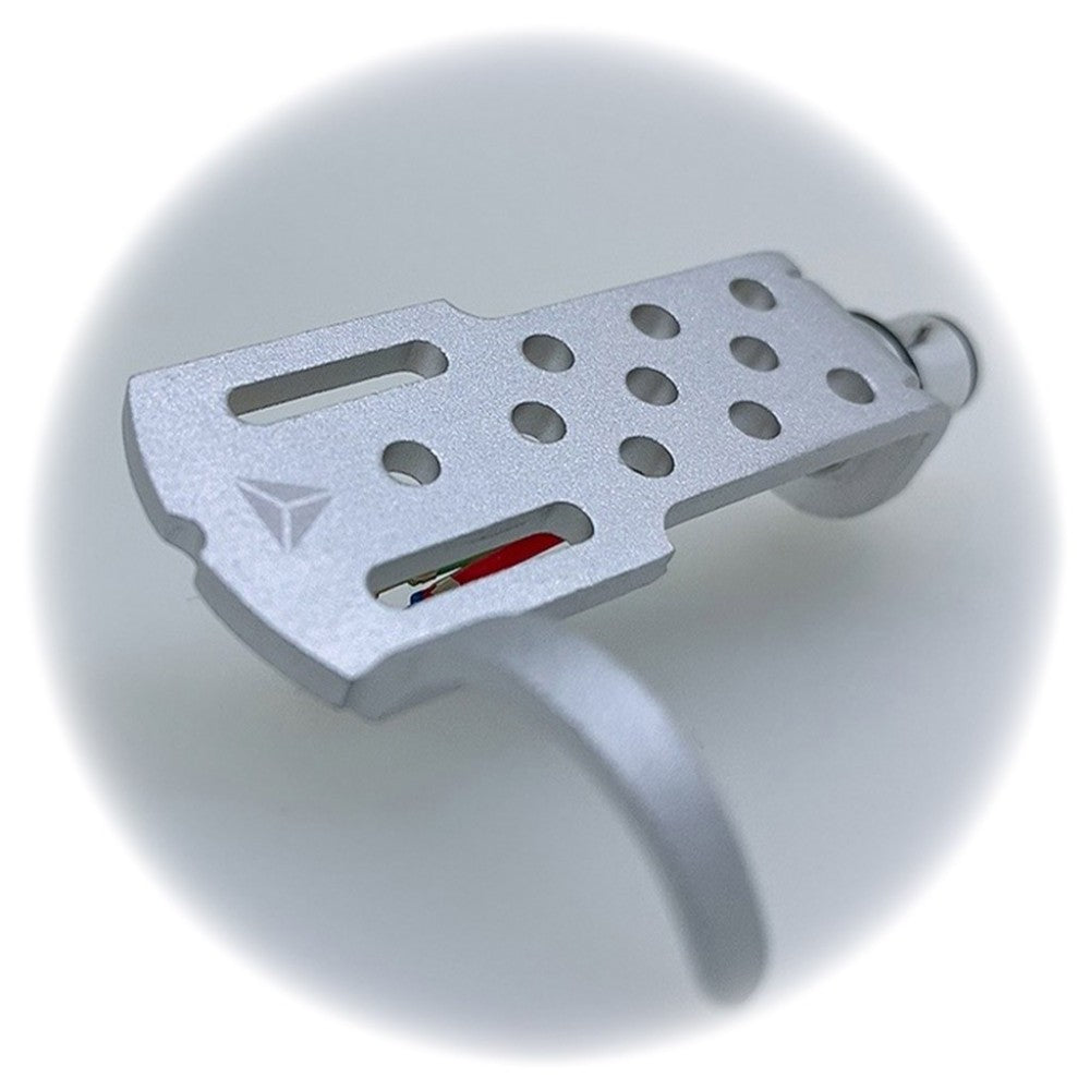 JICO HEADSHELL SILVER CSS-JHSS