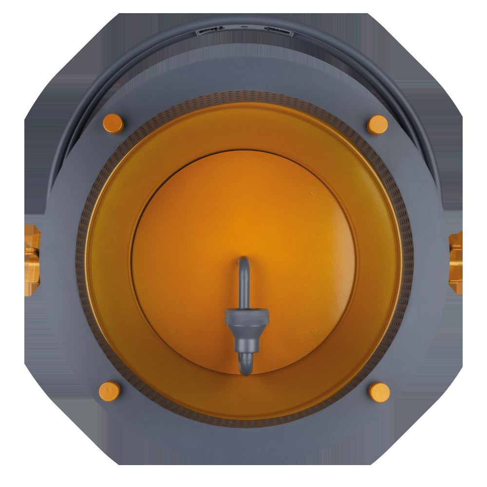 SHOWTEC Edison Vintage V1 Retro DMX LED light with dimmer and E27 socket Luce LED retrò DMX con dimmer e presa E27