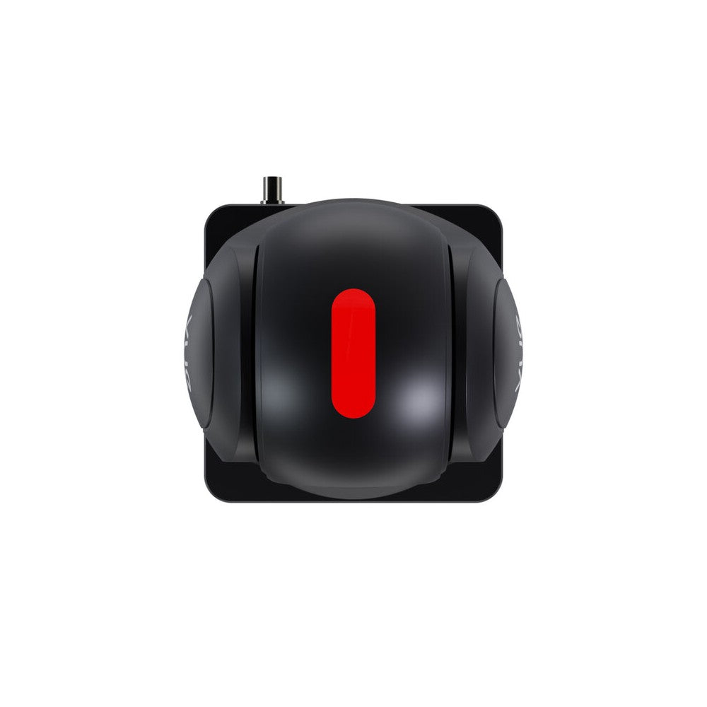 RGBlink PoE+ PTZ camera, 20x optical zoom, 16x digital zoom, 4K with HDMI1.4 / 3G-SDI / USB3.0 / LAN, NDI|HX3, OLED screen, Tall
