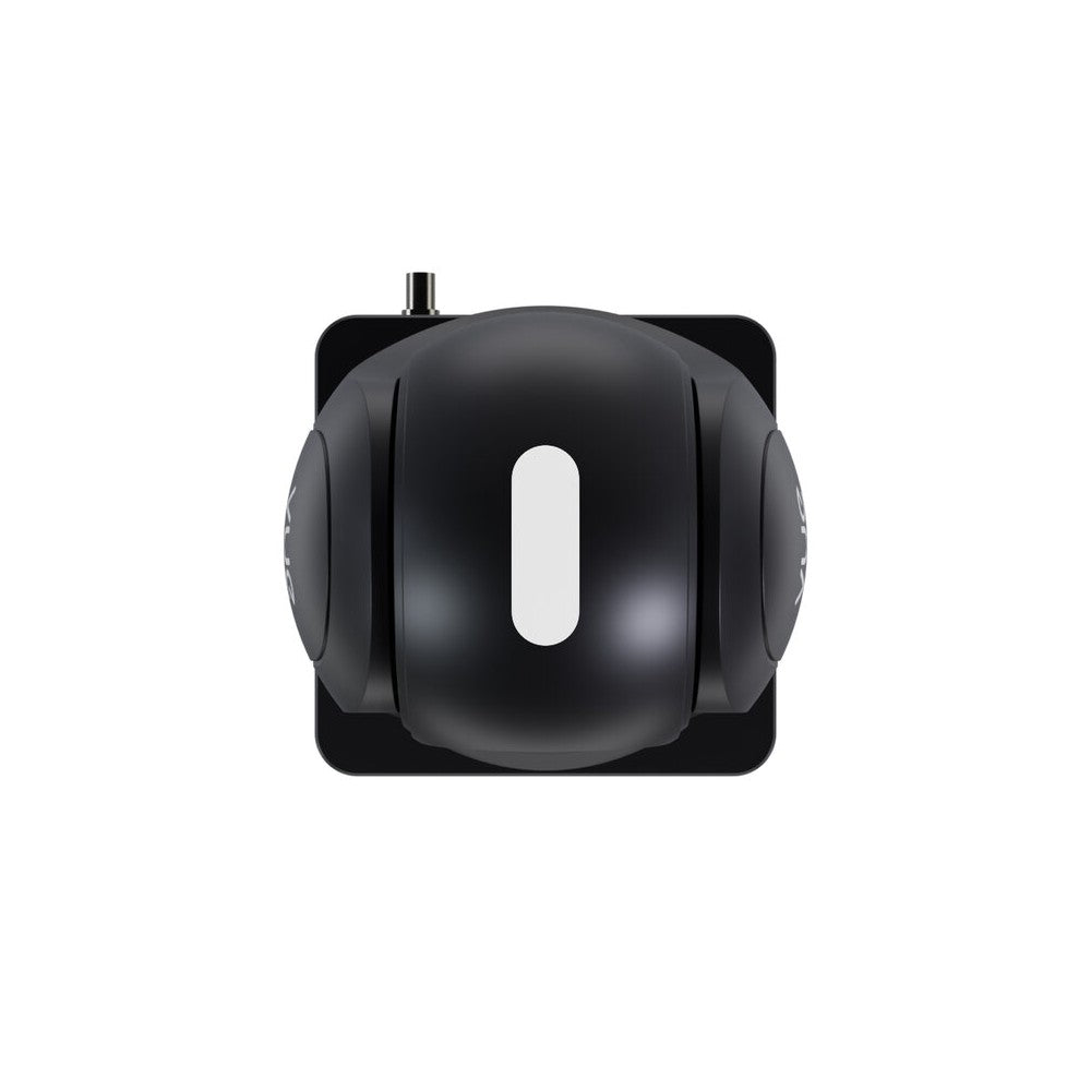 RGBlink PoE+ PTZ camera, 20x optical zoom, 16x digital zoom, 4K with HDMI1.4 / 3G-SDI / USB3.0 / LAN, NDI|HX3, OLED screen, Tall