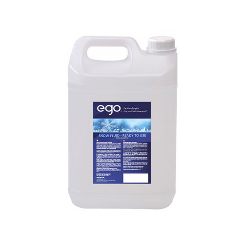 EGO Liquido Neve pronto all'uso 5 L