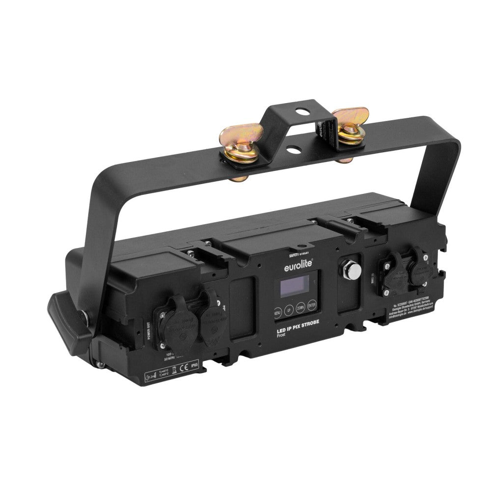 EUROLITE LED IP PIX Strobe FROST 5pin
