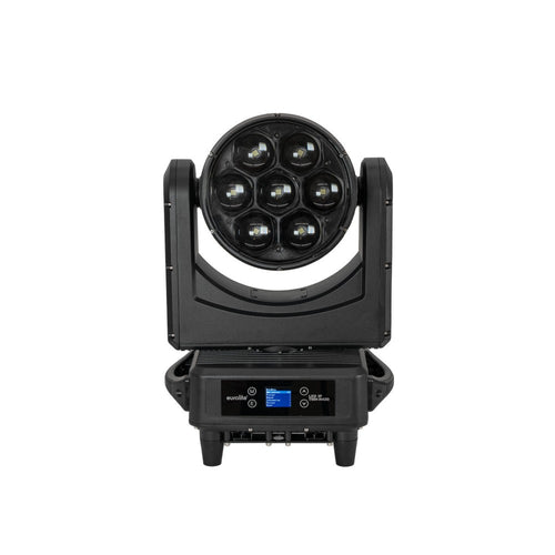 EUROLITE LED IP TMH-H420 effetto Beam/Wash/Flower
