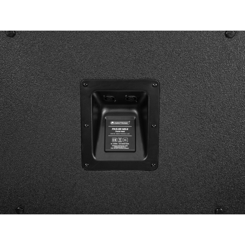 Subwoofer OMNITRONIC PAS-181 MK4