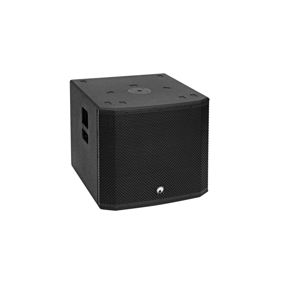 OMNITRONIC PAS-151A MK4 Subwoofer, attivo, DSP