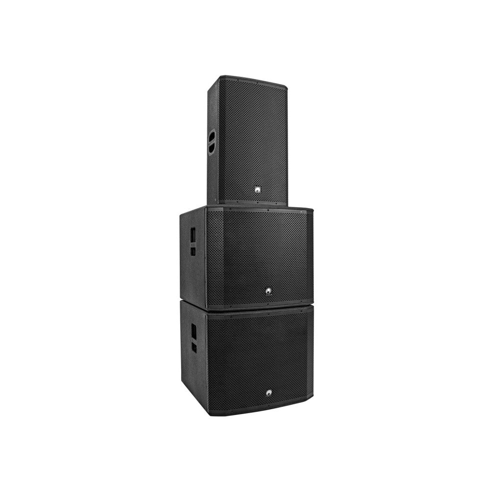 OMNITRONIC PAS-151A MK4 Subwoofer, activo, DSP