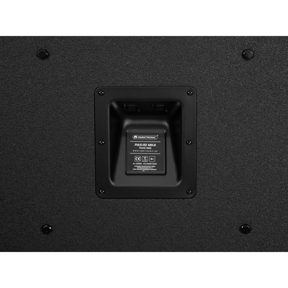 Subwoofer OMNITRONIC PAS-151 MK4