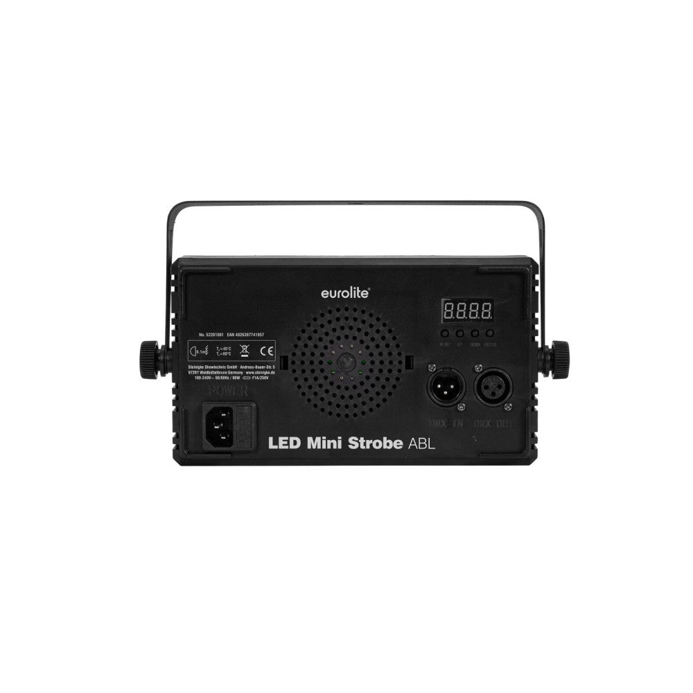 EUROLITE LED Mini Strobo ABL